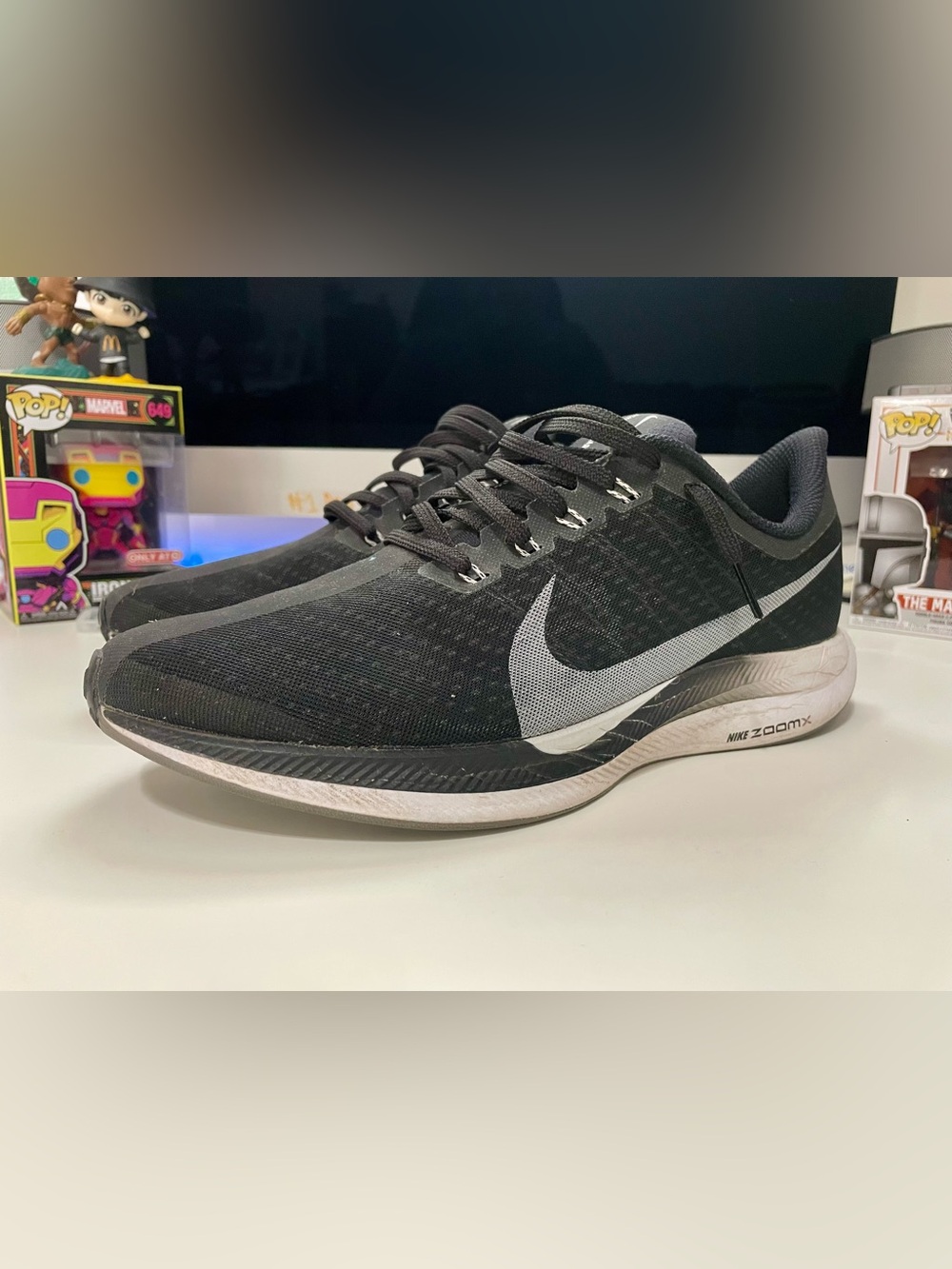 Nike Zoom Pegasus 35 Turbo Women's Sz 12 Men’s Sz 10.5
